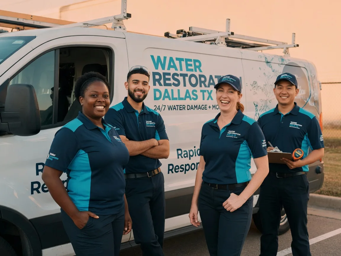 Emergency Water Damage Restoration company in Crenshaw, MS
