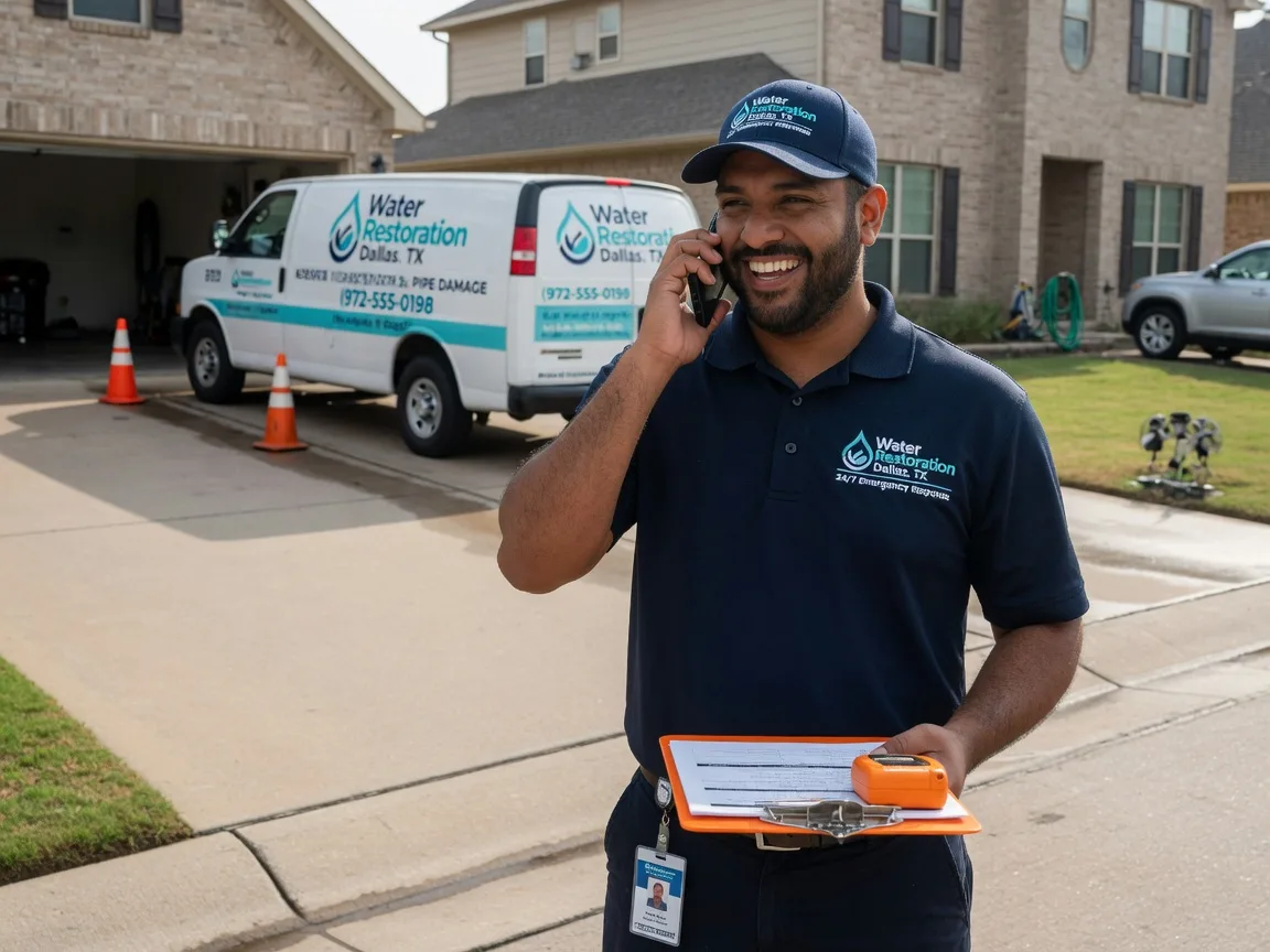 Emergency Water Damage Restoration Crenshaw, MS FAQs